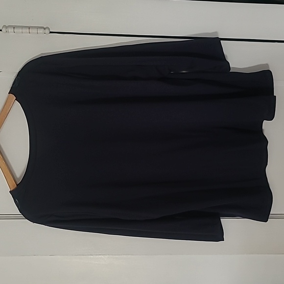 Croft & Barrow Embellished tee - Picture 2 of 4